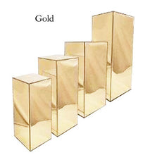 Load image into Gallery viewer, 10PCS/Lot Wedding Center Piece Flower Vase/Stand Table/Wedding Centerpieces Acrylic Flowers/Floor Vases For Party Decoration H12
