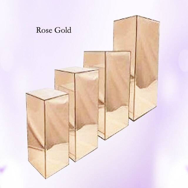 10PCS/Lot Wedding Center Piece Flower Vase/Stand Table/Wedding Centerpieces Acrylic Flowers/Floor Vases For Party Decoration H12