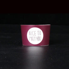 Load image into Gallery viewer, 500PCS Disposable Cup Sleeve For Disposable Cups White Cardboard Paper Coffee Tea Juice Cup Sleeve Adjustable Size Customized