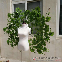 Load image into Gallery viewer, Customized creative beautiful leaf angel wings Grand Event shooting props wedding home DIY decorations EMS Free shipping