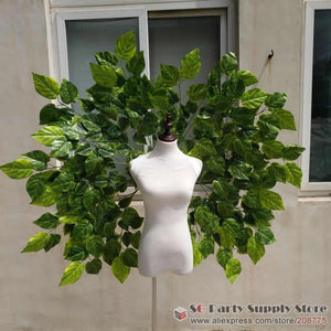 Customized creative beautiful leaf angel wings Grand Event shooting props wedding home DIY decorations EMS Free shipping